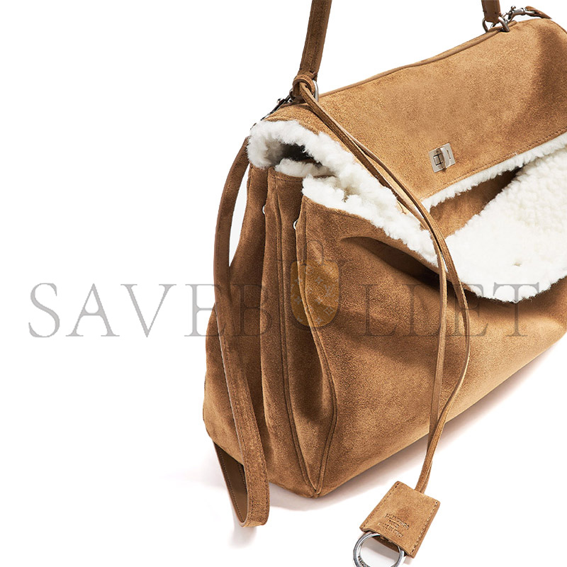 BALENCIAGA RODEO LARGE HANDBAG 7897432 (39.8*29.9*12.9cm)